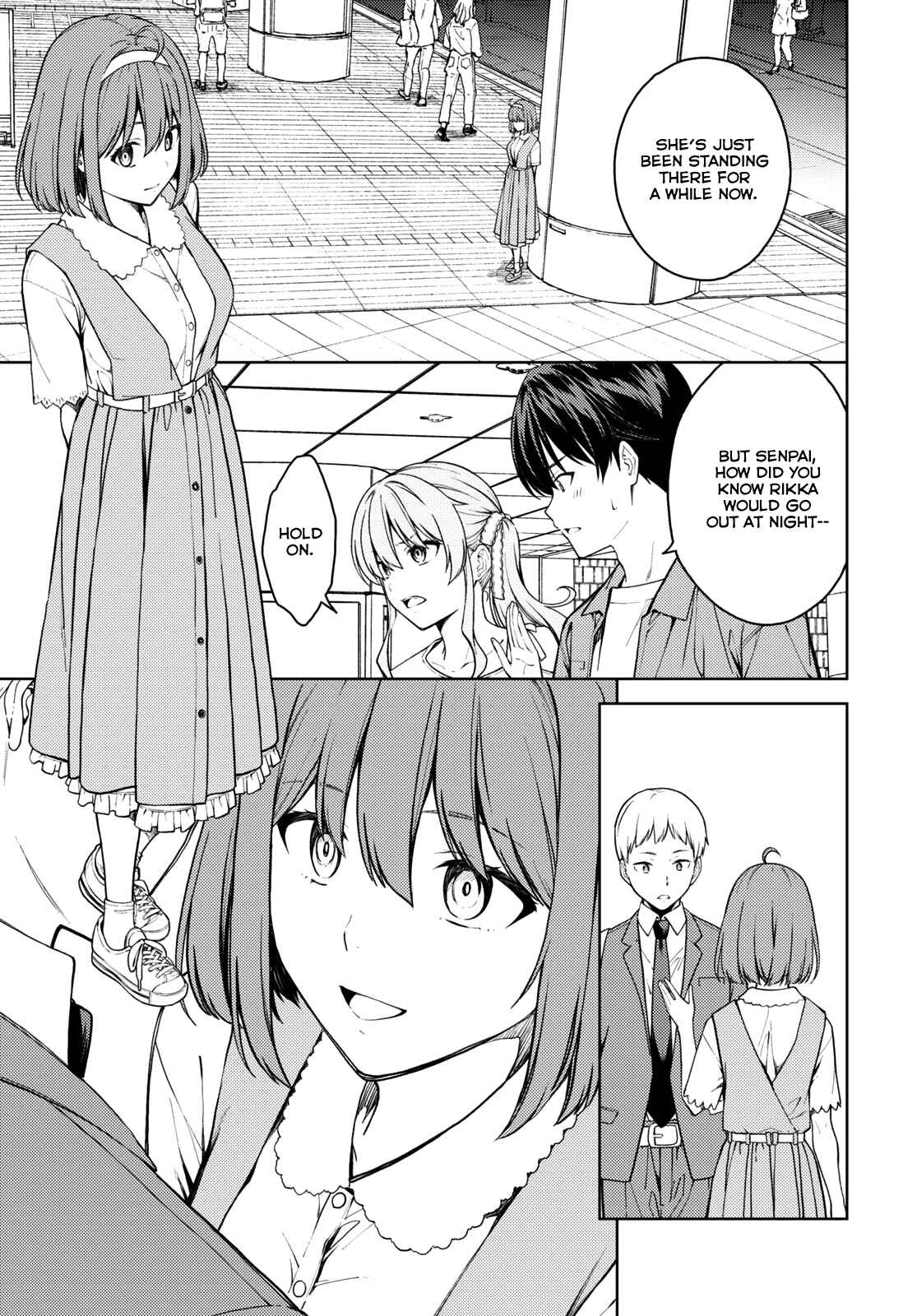 Page 25 Chapter 37 Lust Geass