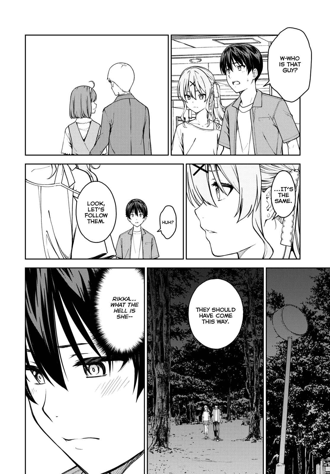 Page 26 Chapter 37 Lust Geass