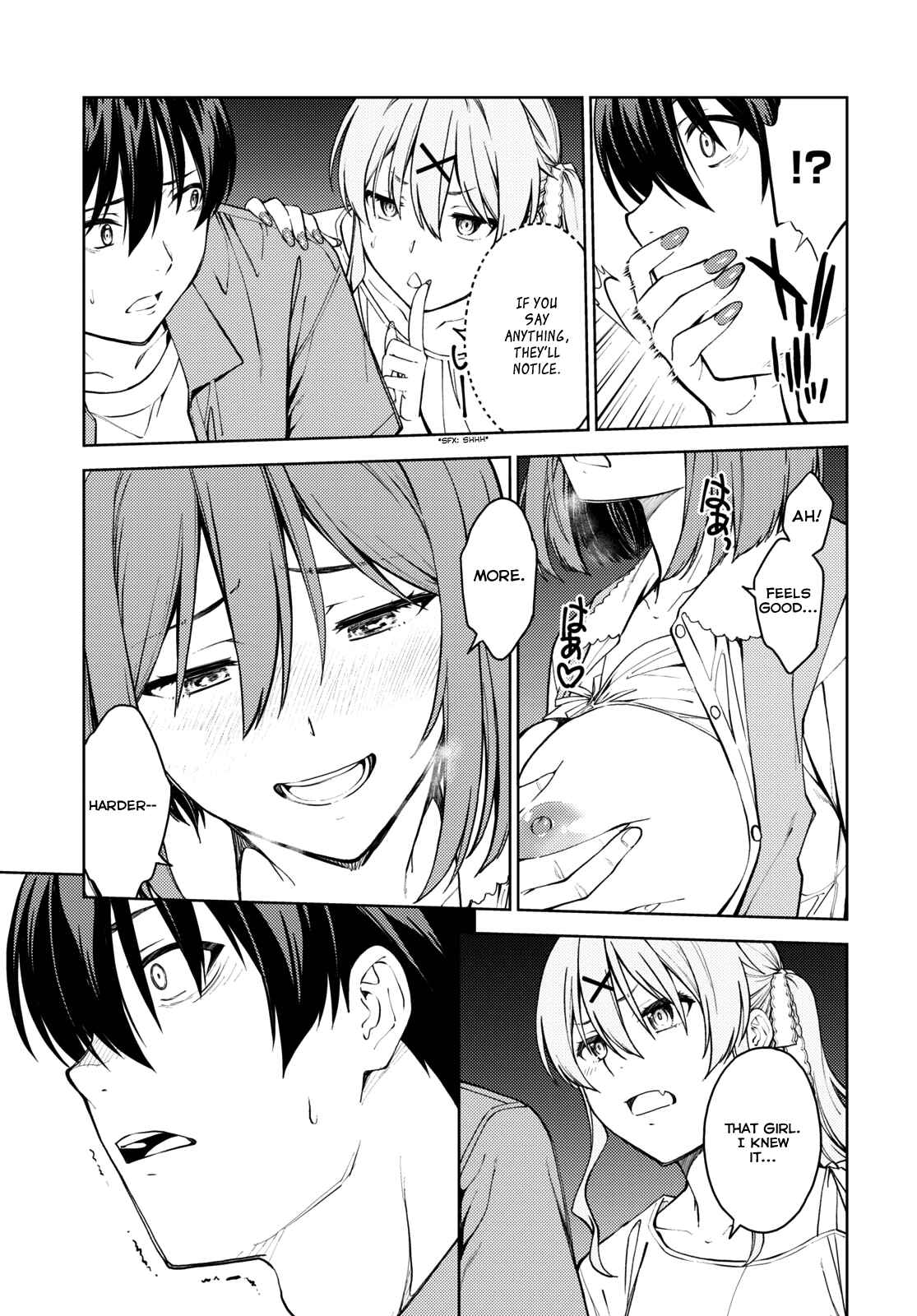 Page 29 Chapter 37 Lust Geass