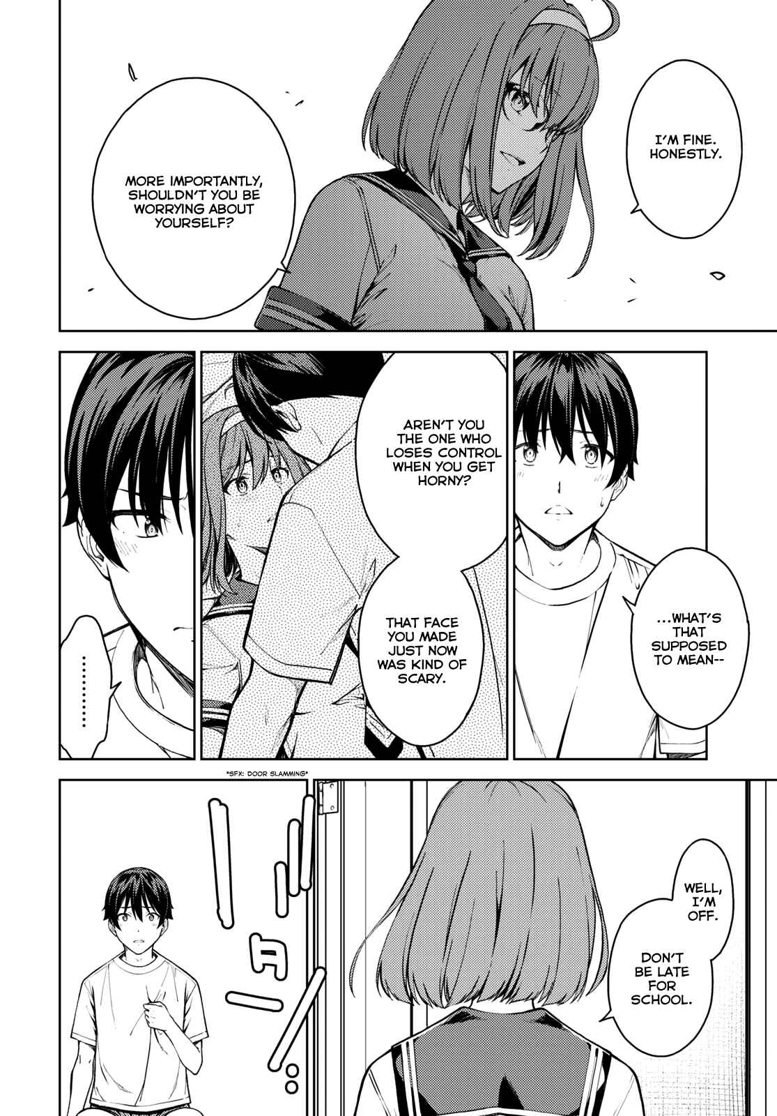 Page 8 Chapter 37 Lust Geass