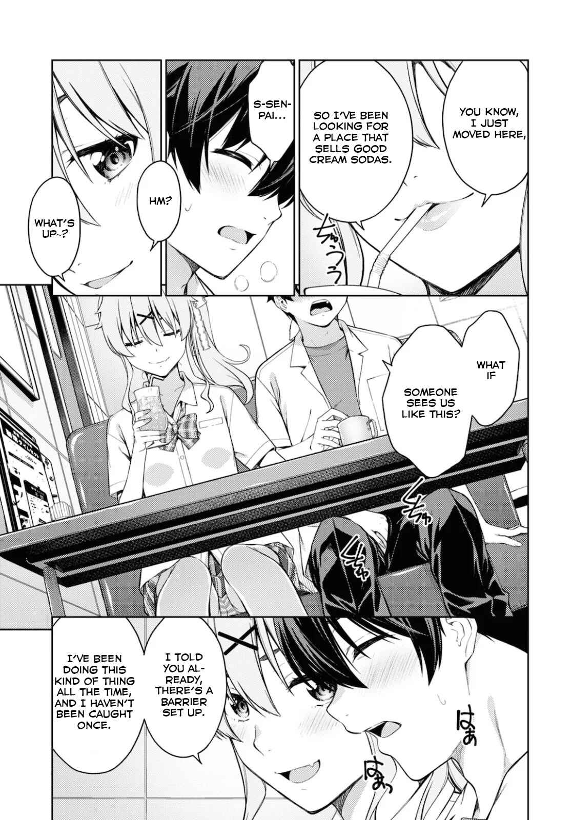 Page 15 Chapter 28 Lust Geass