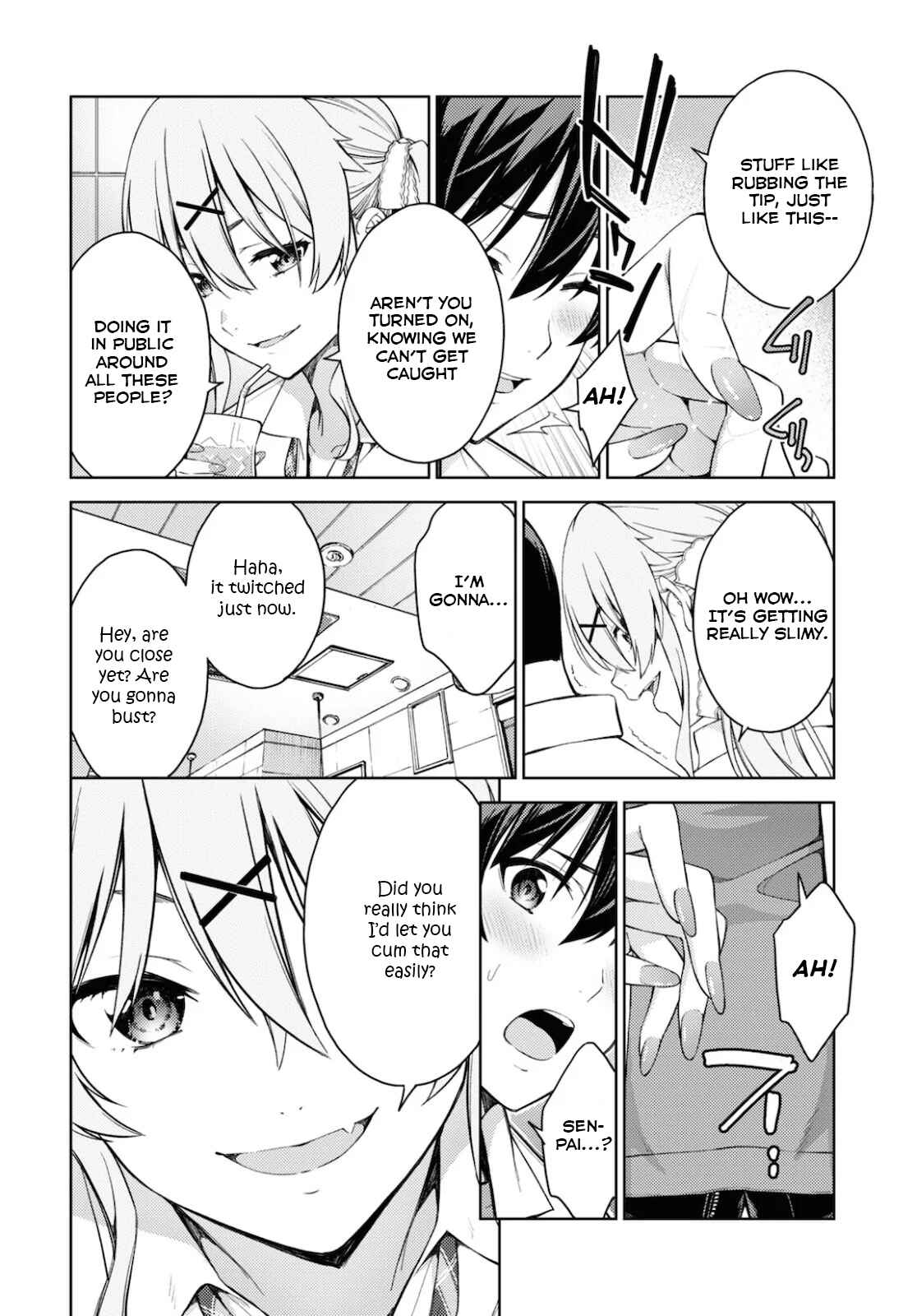 Page 16 Chapter 28 Lust Geass
