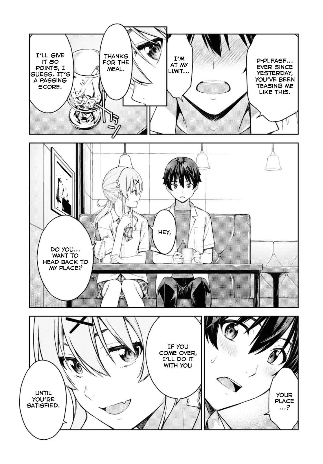 Page 17 Chapter 28 Lust Geass
