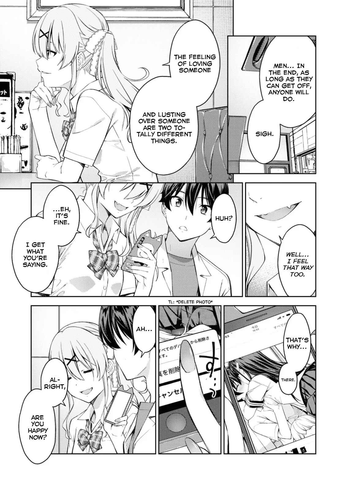 Page 19 Chapter 28 Lust Geass