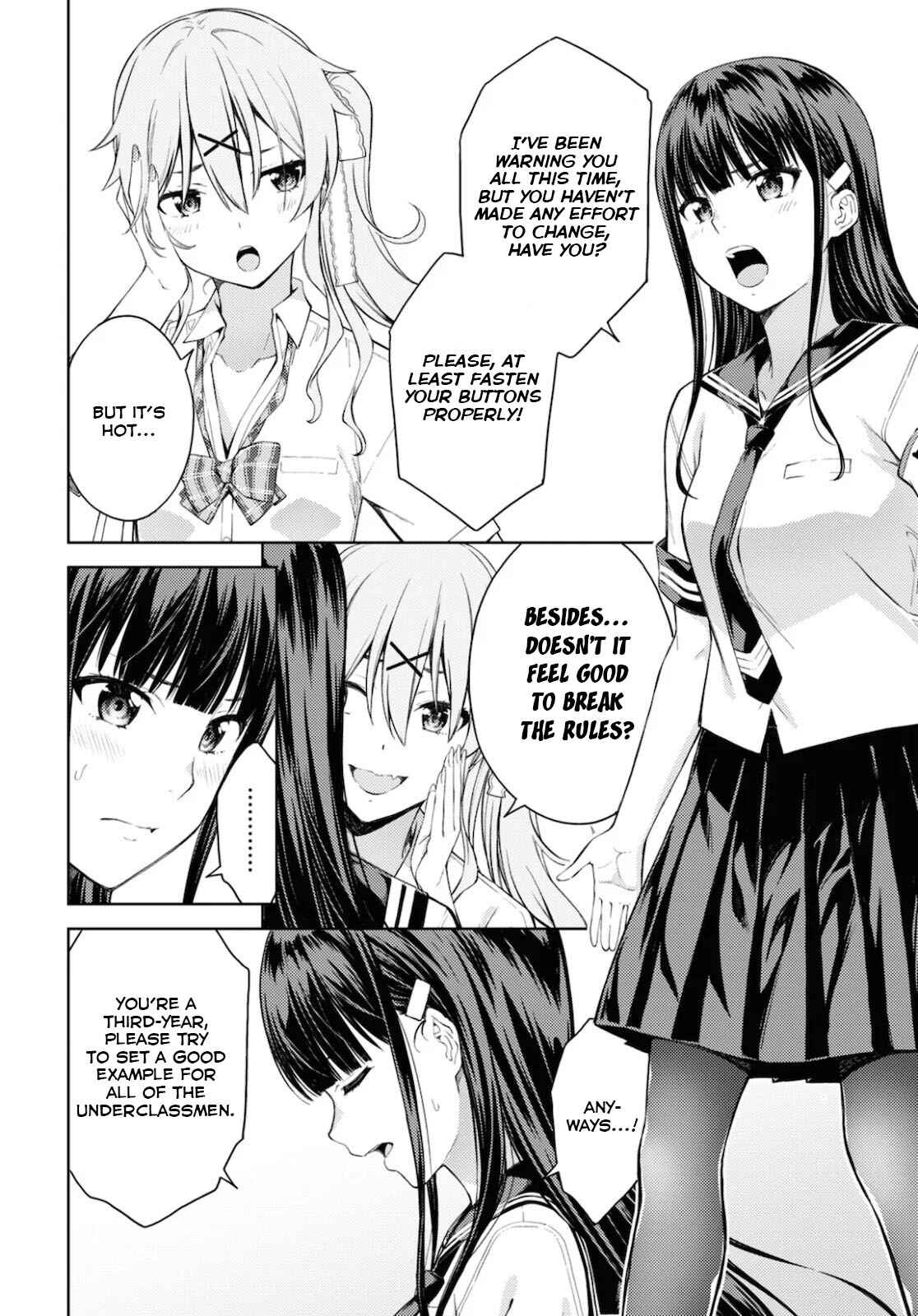 Page 2 Chapter 28 Lust Geass