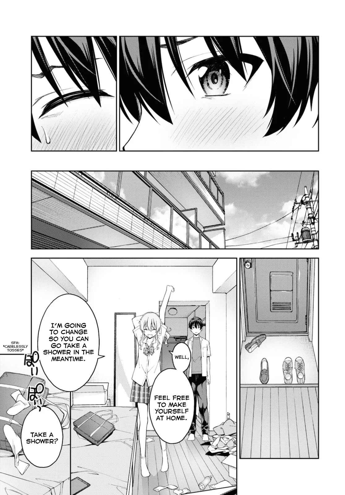 Page 21 Chapter 28 Lust Geass