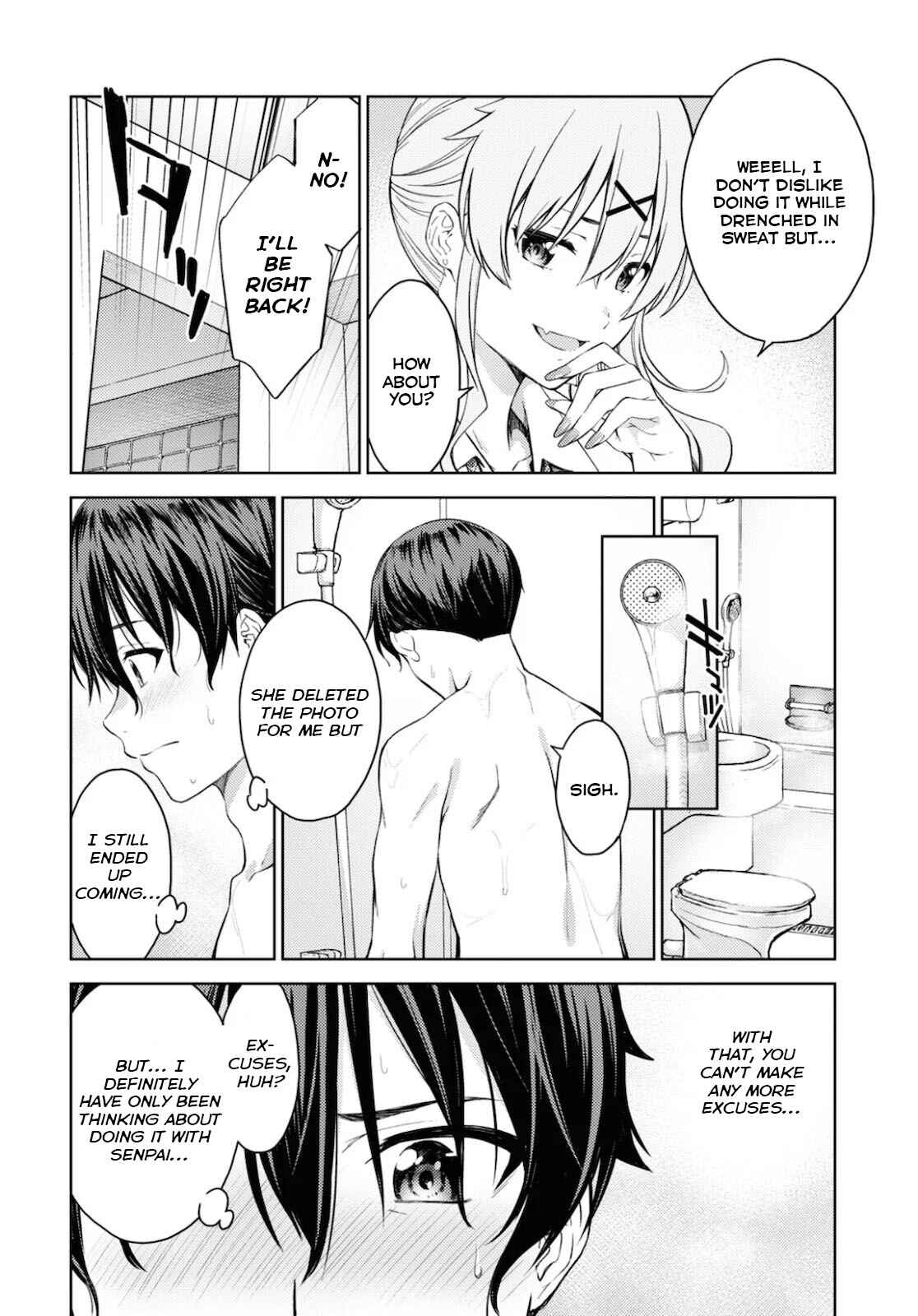 Page 22 Chapter 28 Lust Geass