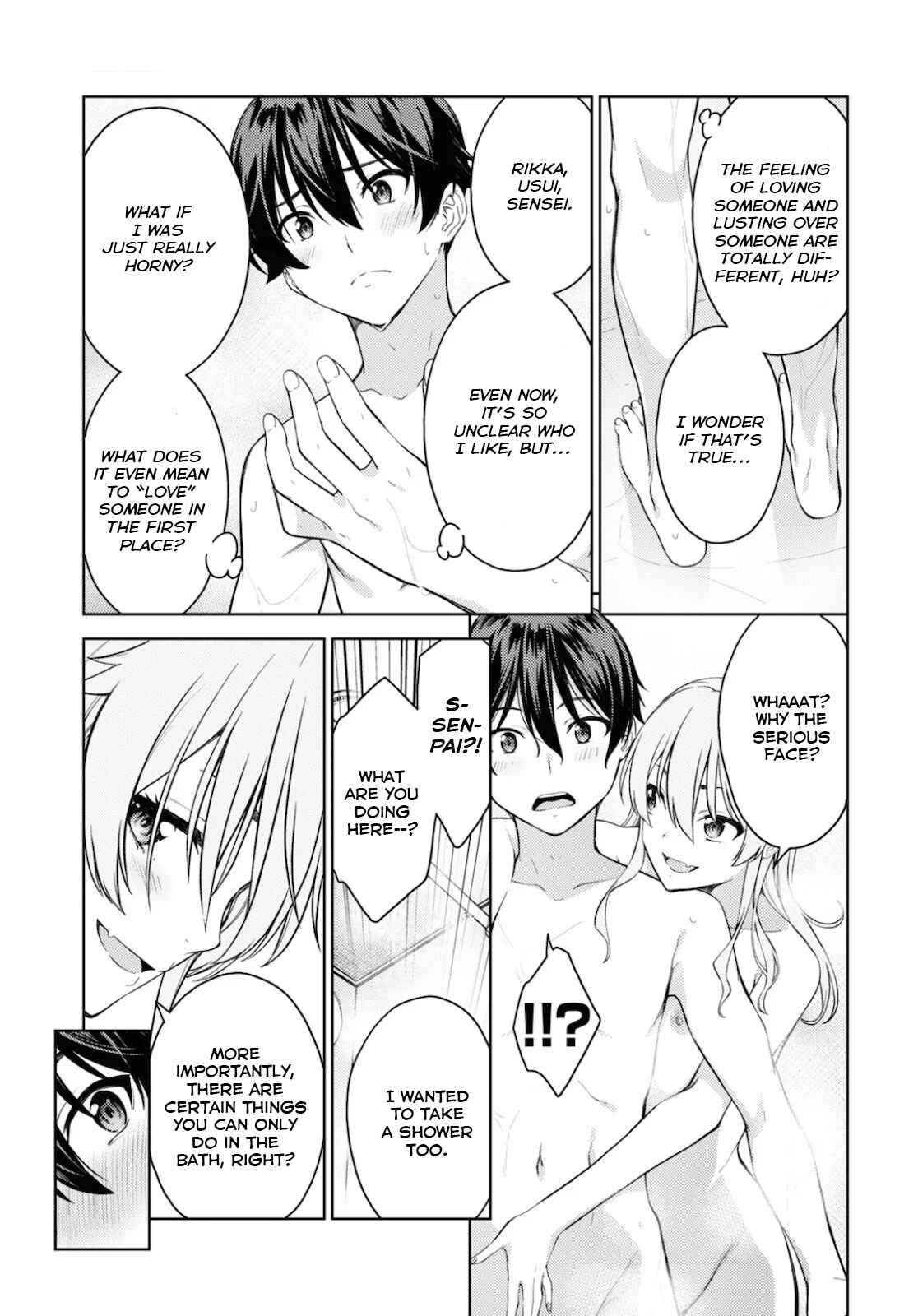 Page 23 Chapter 28 Lust Geass