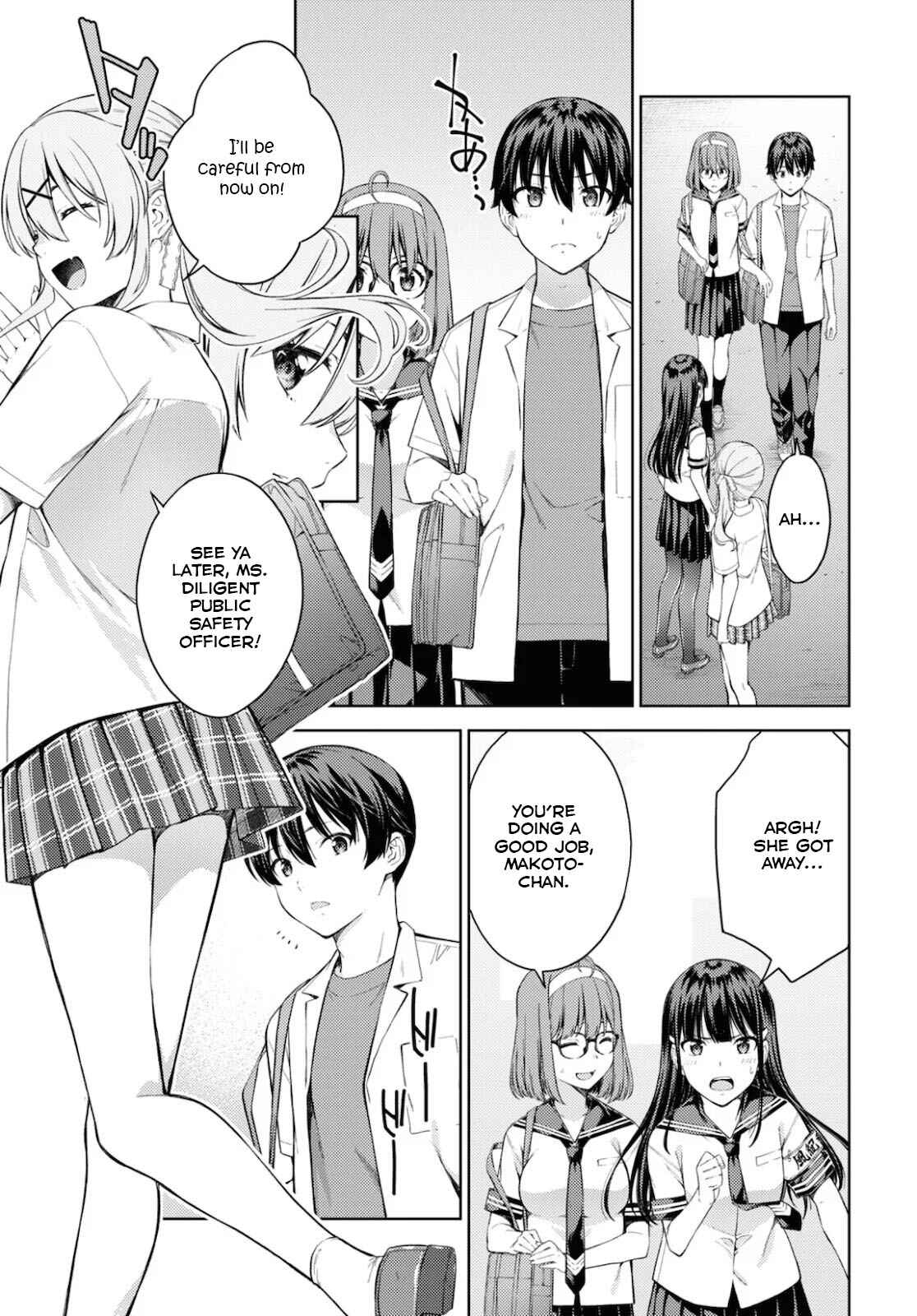 Page 3 Chapter 28 Lust Geass