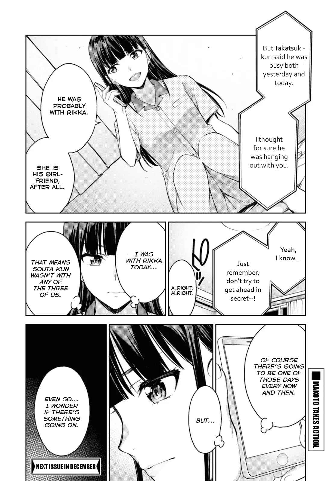 Page 30 Chapter 28 Lust Geass