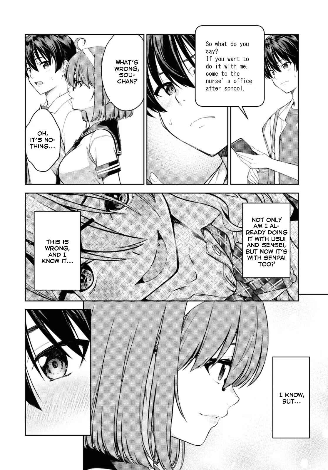 Page 4 Chapter 28 Lust Geass