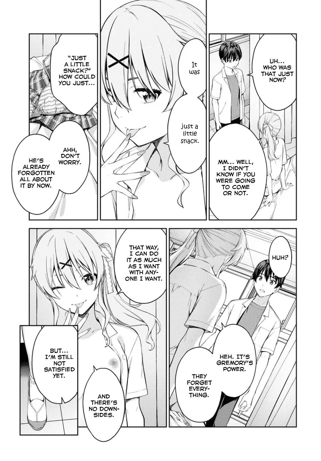 Page 7 Chapter 28 Lust Geass