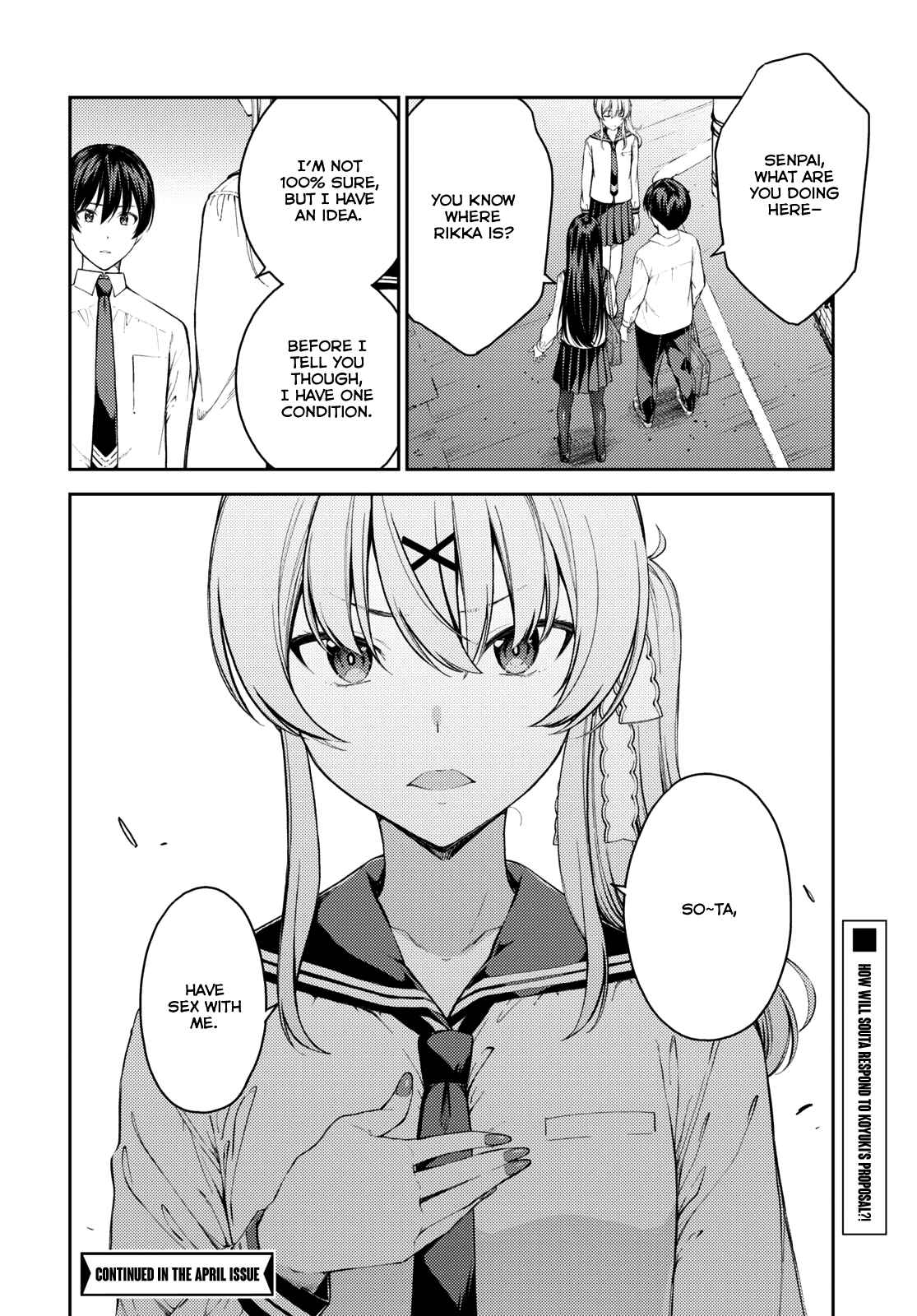 Page 17 Chapter 42 Lust Geass