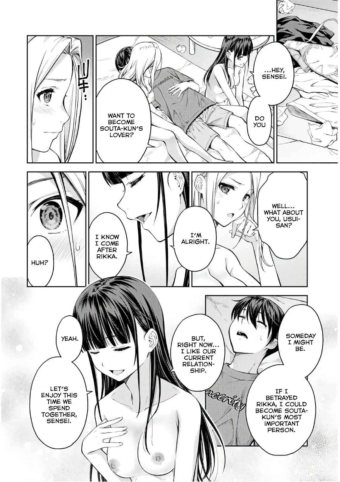 Page 14 Chapter 26 Lust Geass