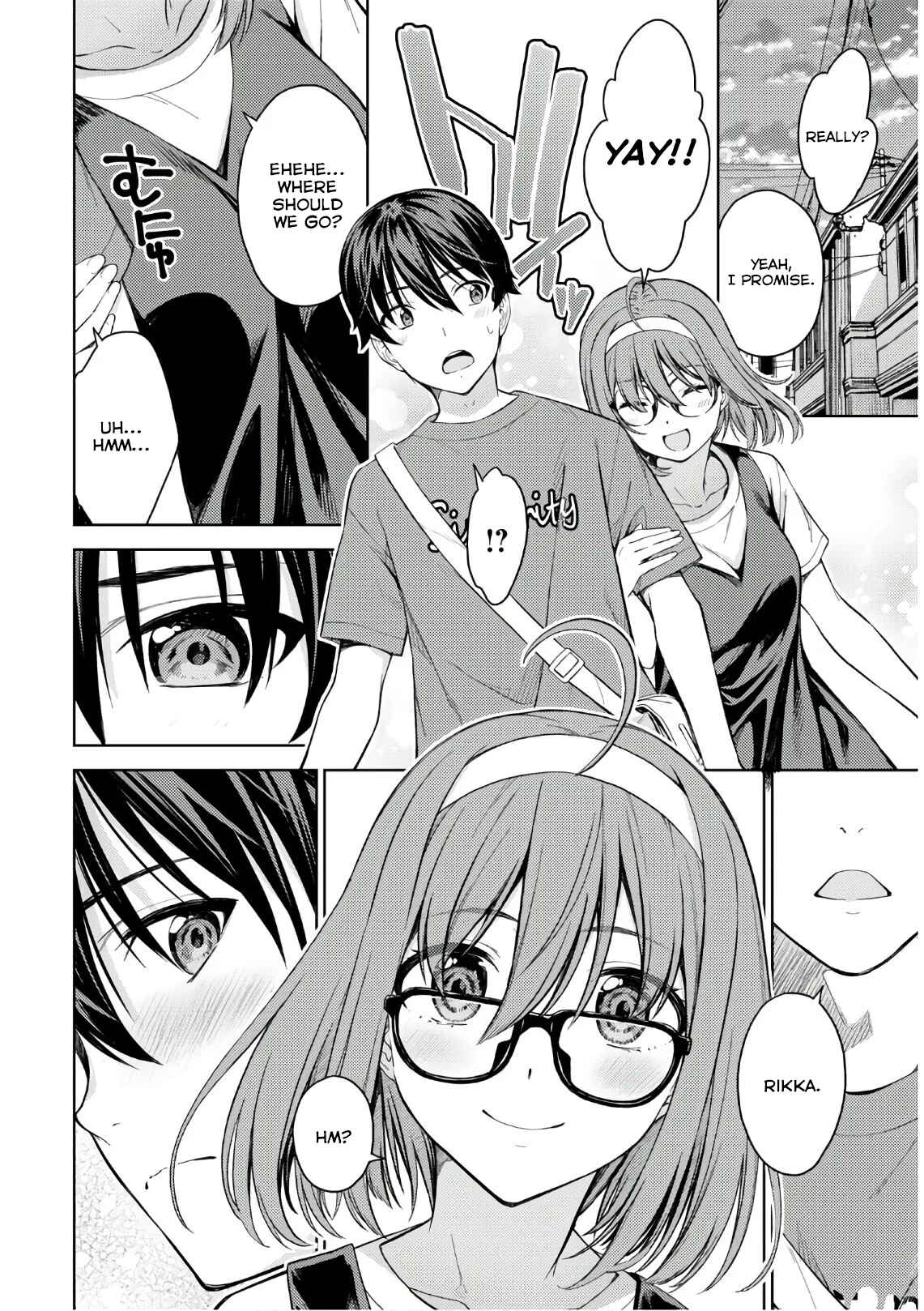 Page 20 Chapter 26 Lust Geass