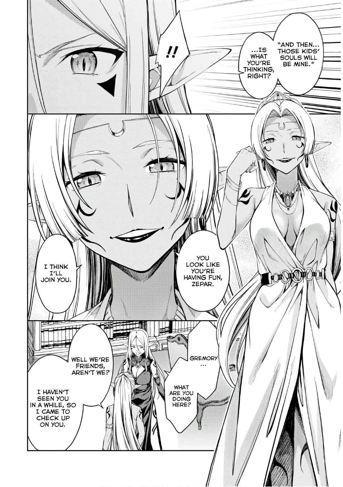 Page 22 Chapter 26 Lust Geass