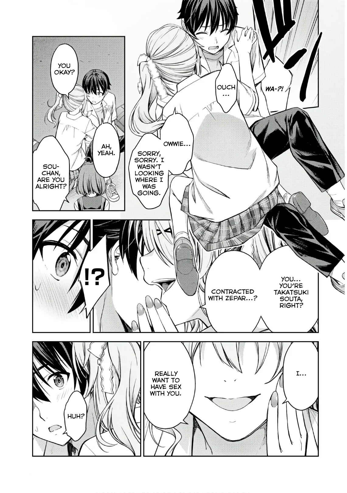 Page 27 Chapter 26 Lust Geass