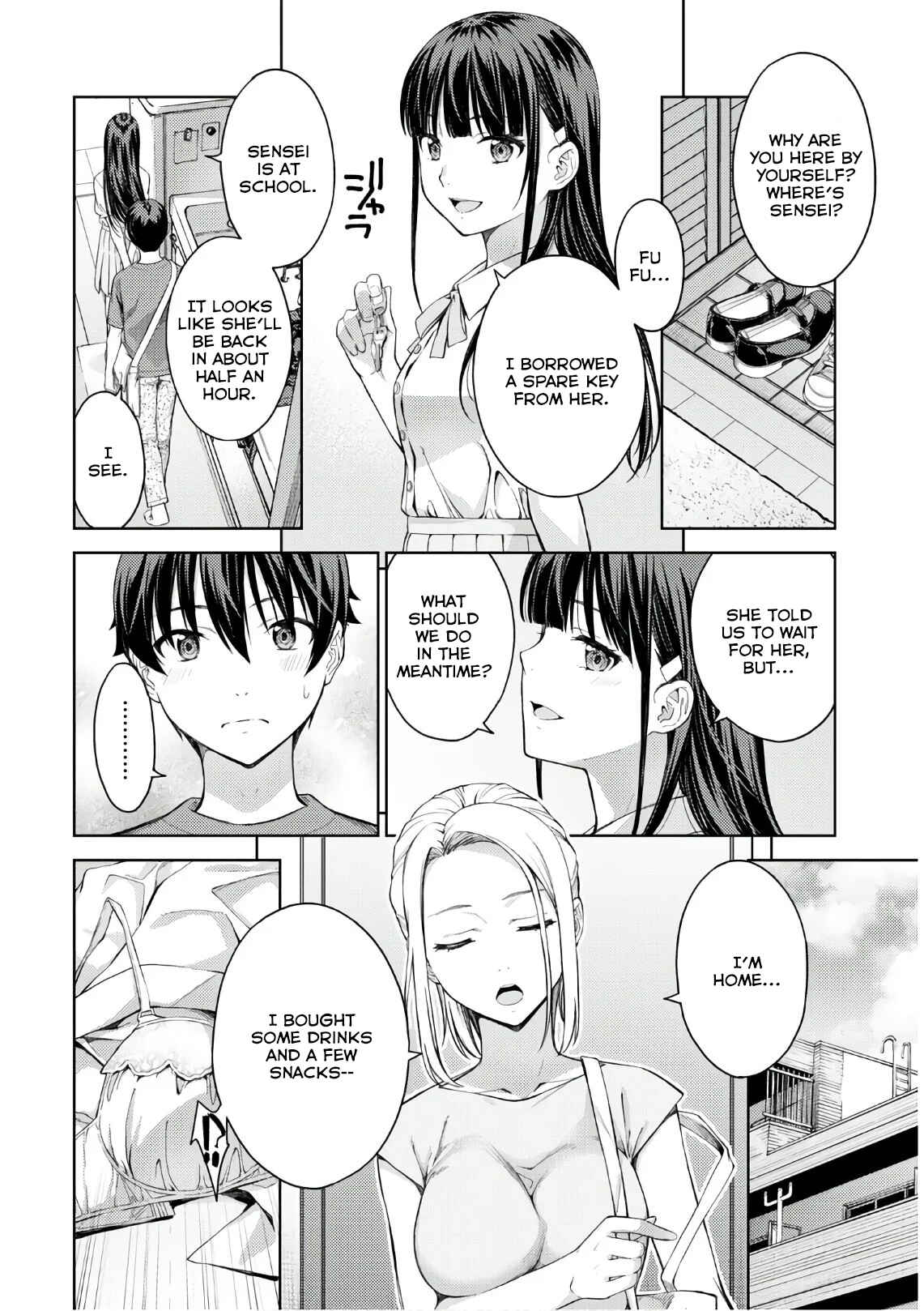 Page 4 Chapter 26 Lust Geass
