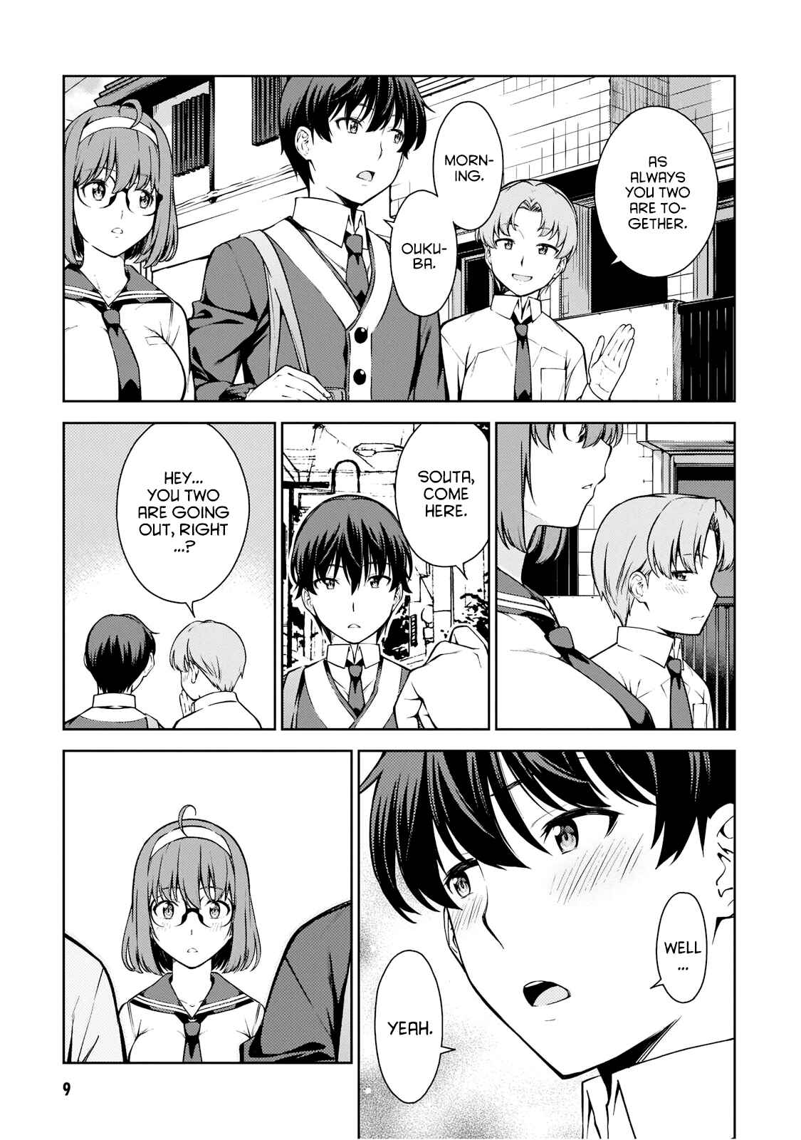 Page 10 Chapter 6 Lust Geass