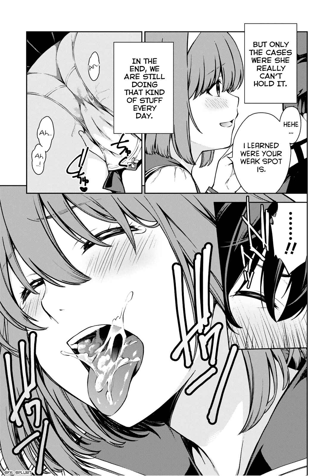 Page 14 Chapter 6 Lust Geass