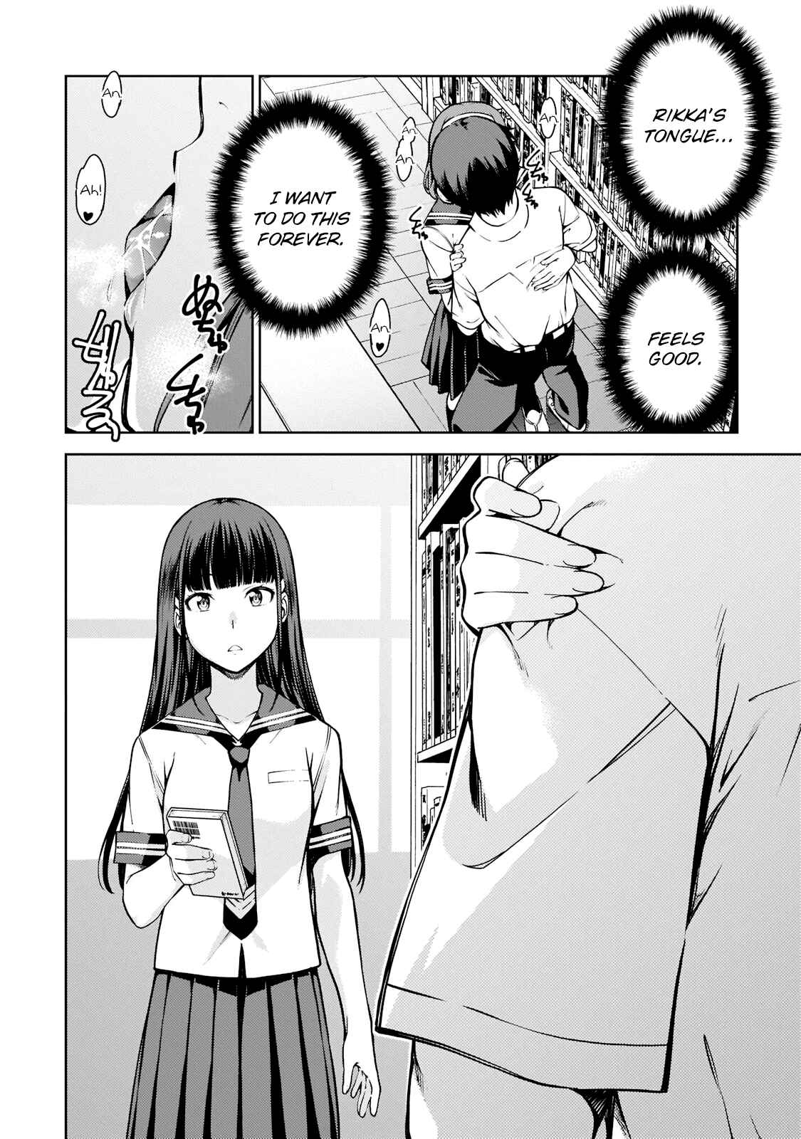 Page 21 Chapter 6 Lust Geass
