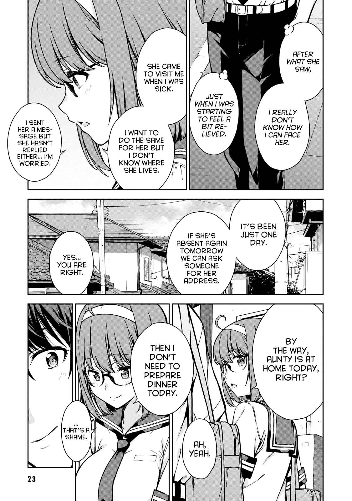 Page 24 Chapter 6 Lust Geass