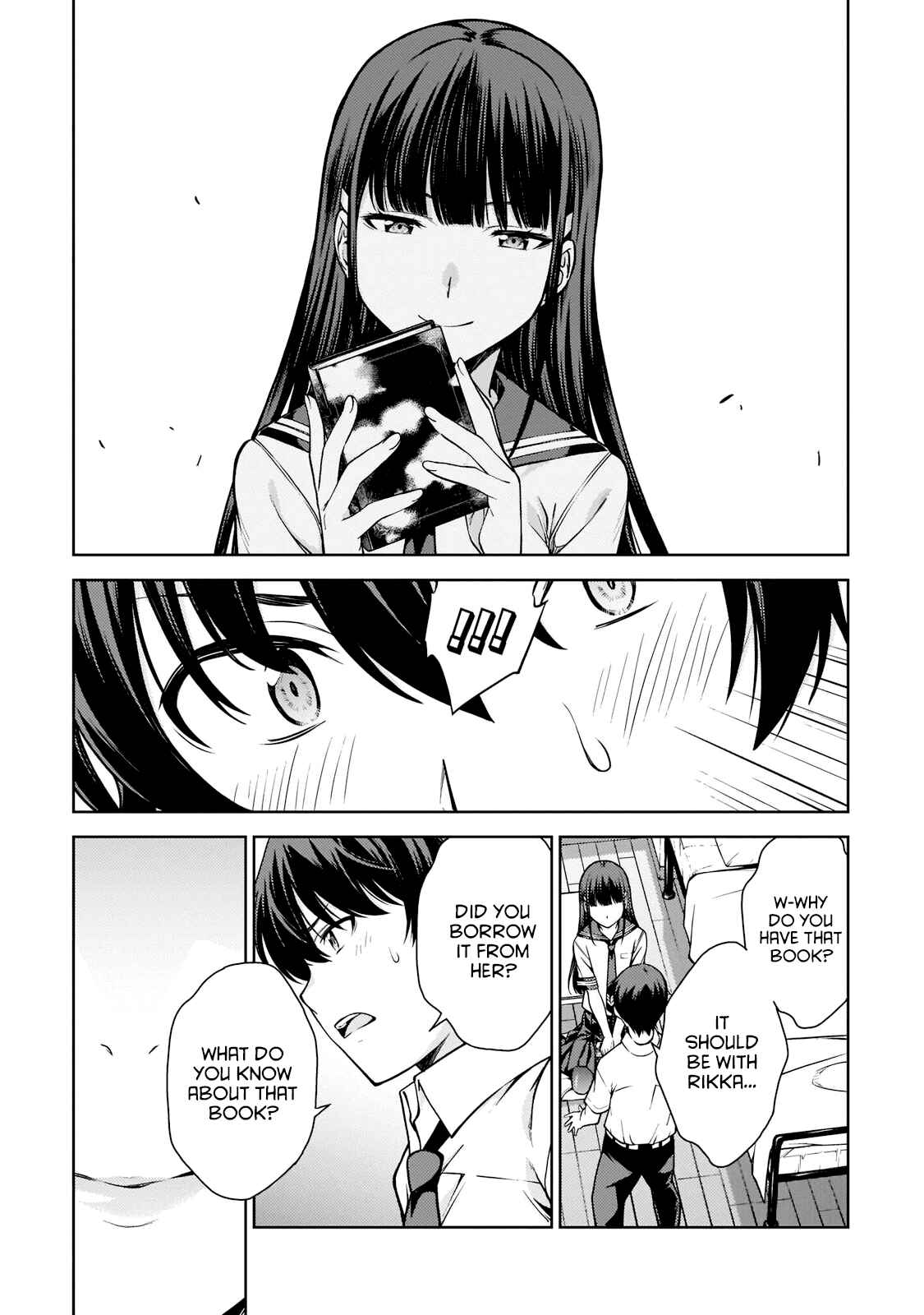 Page 28 Chapter 6 Lust Geass