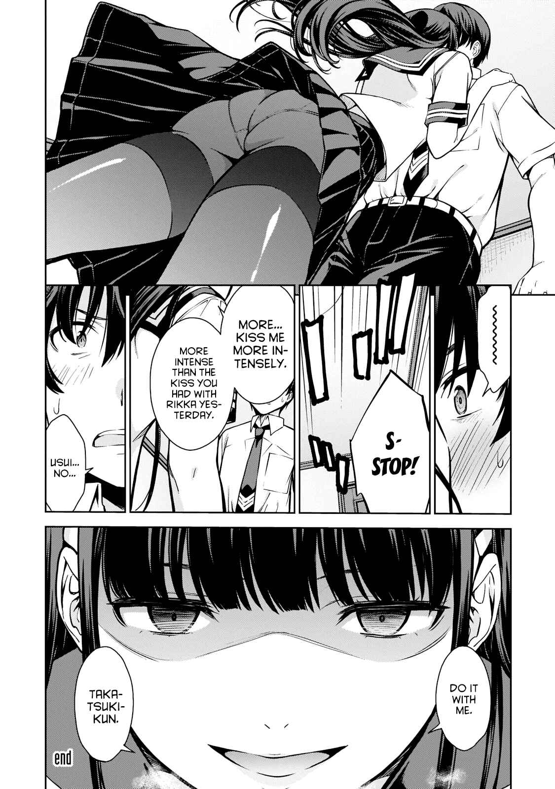 Page 29 Chapter 6 Lust Geass