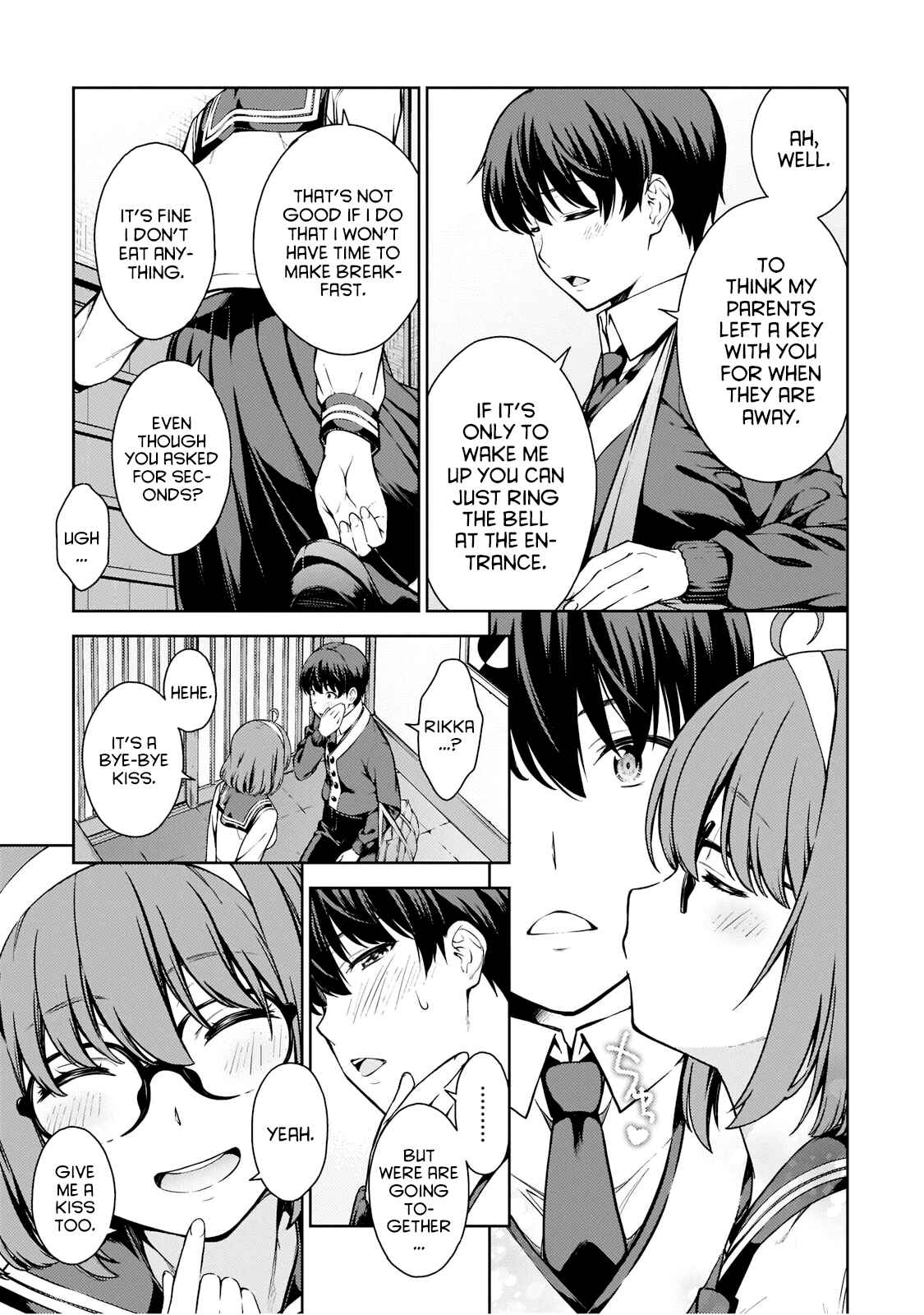 Page 8 Chapter 6 Lust Geass