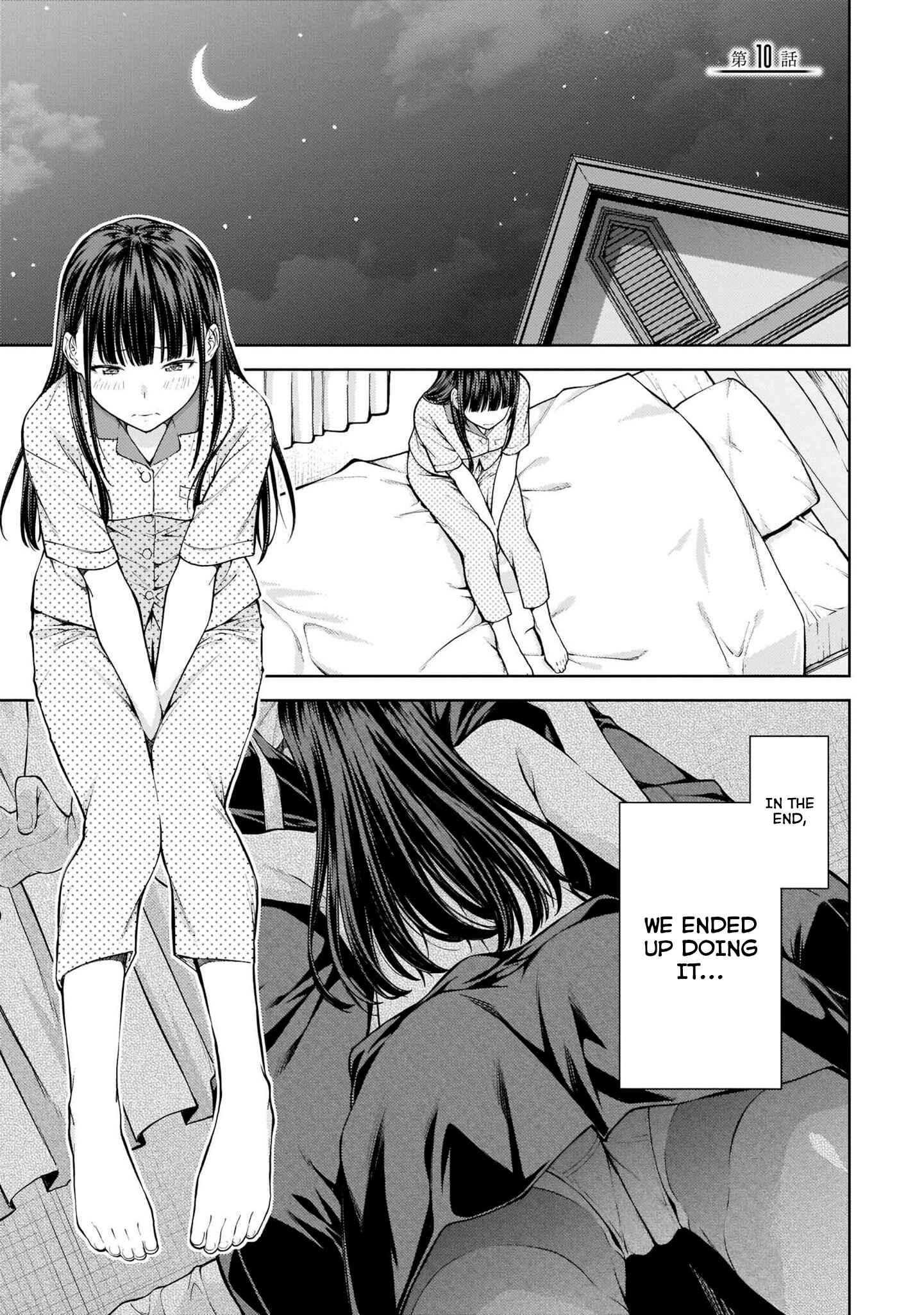 Page 1 Chapter 10 Lust Geass