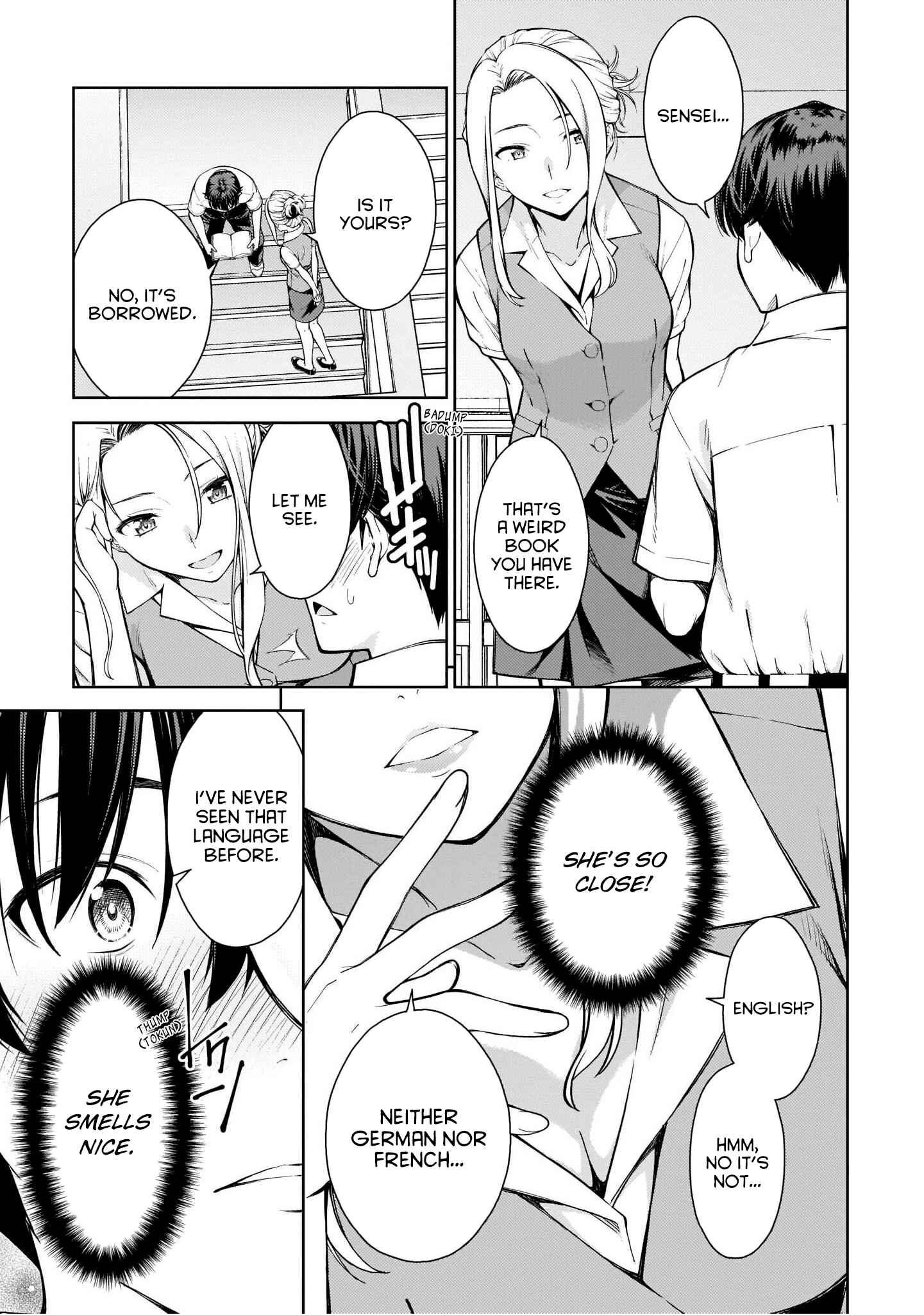 Page 11 Chapter 10 Lust Geass