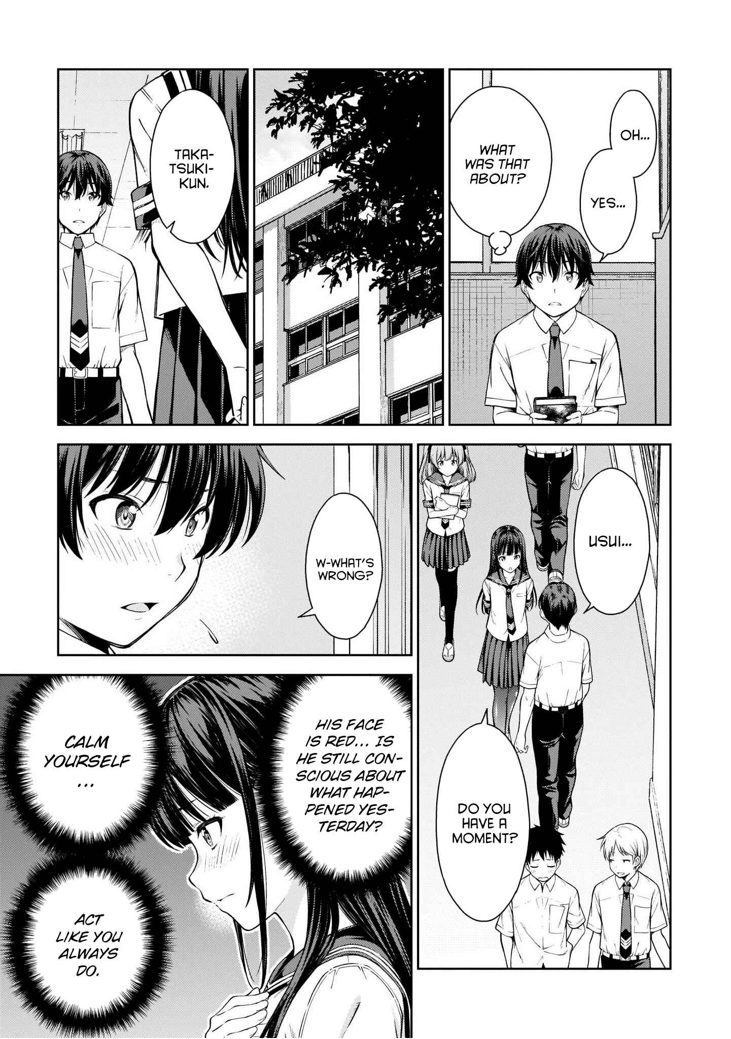 Page 13 Chapter 10 Lust Geass