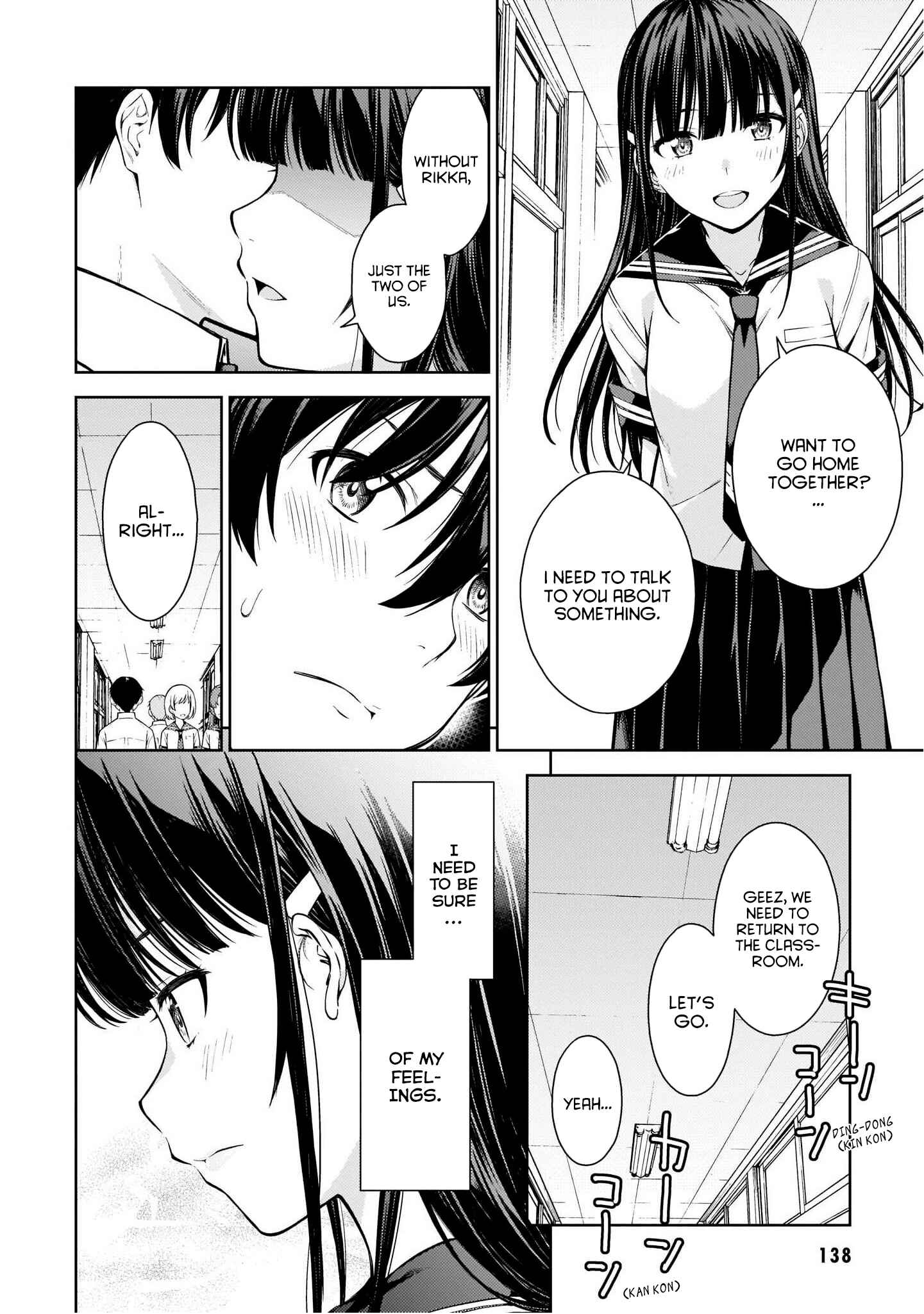 Page 14 Chapter 10 Lust Geass