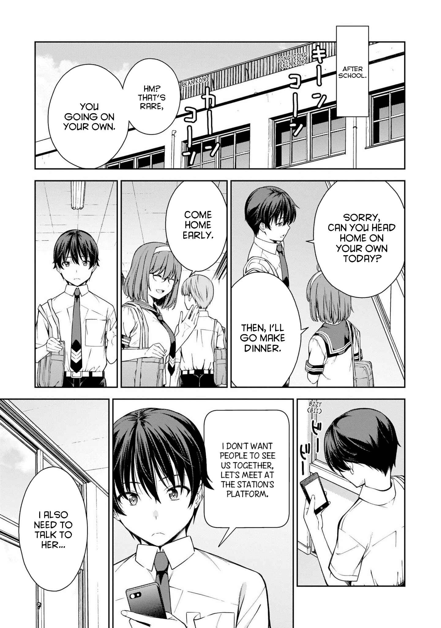 Page 15 Chapter 10 Lust Geass