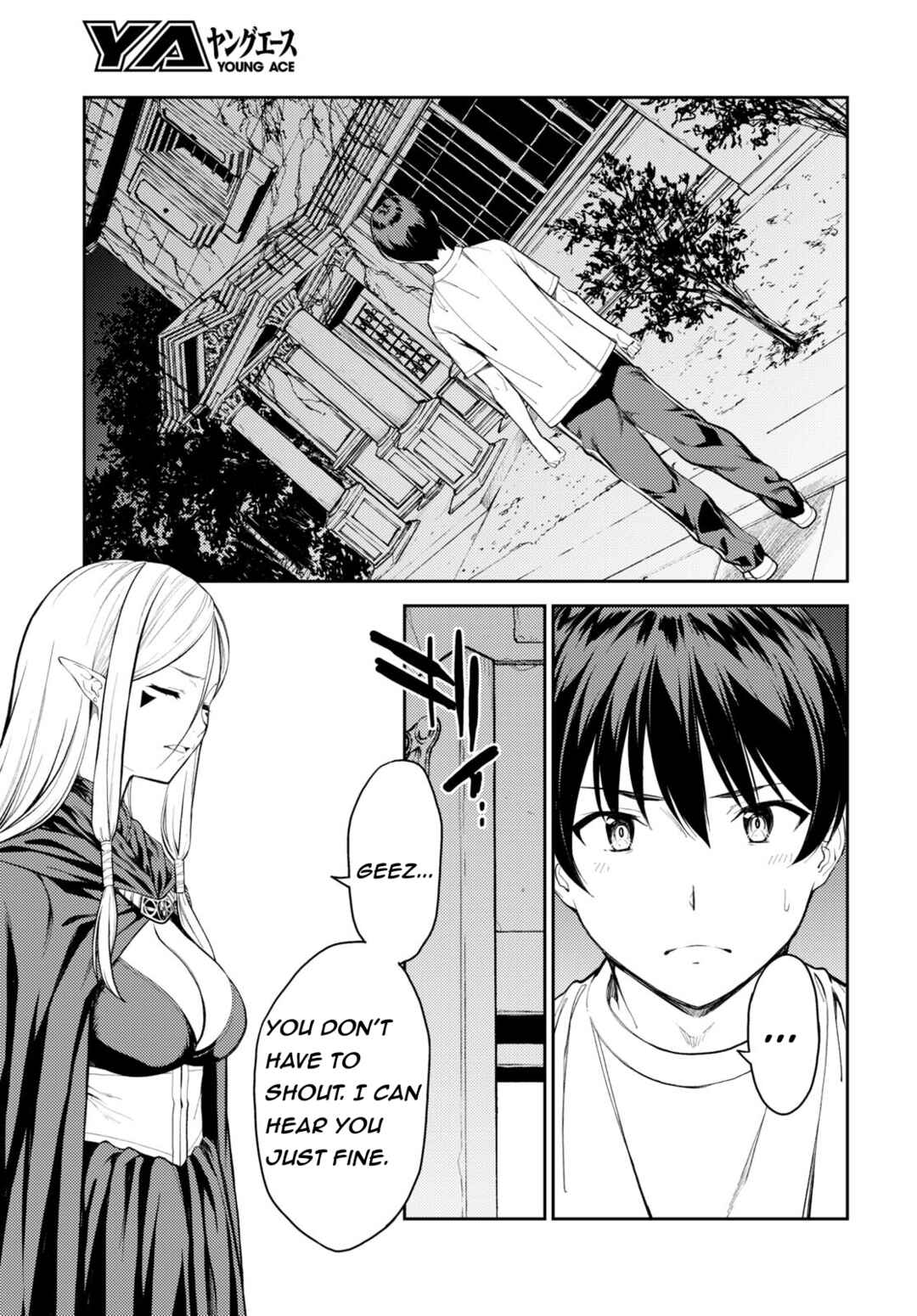 Page 19 Chapter 48 Lust Geass
