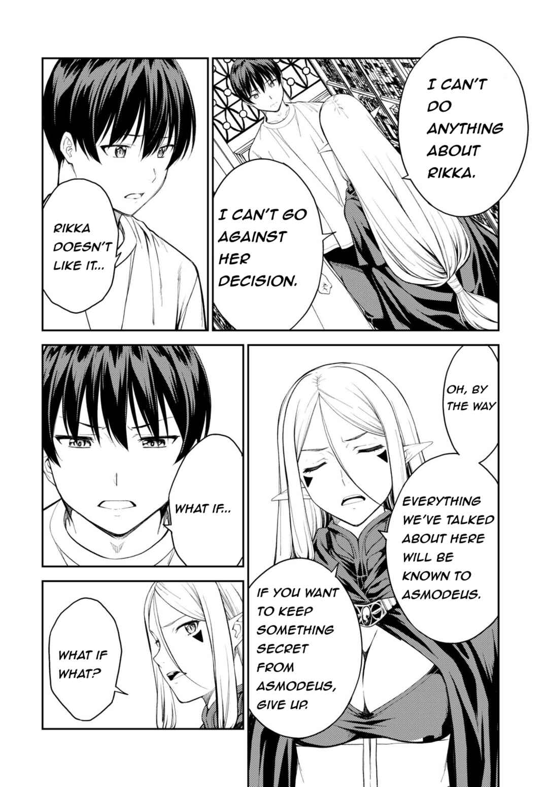 Page 20 Chapter 48 Lust Geass