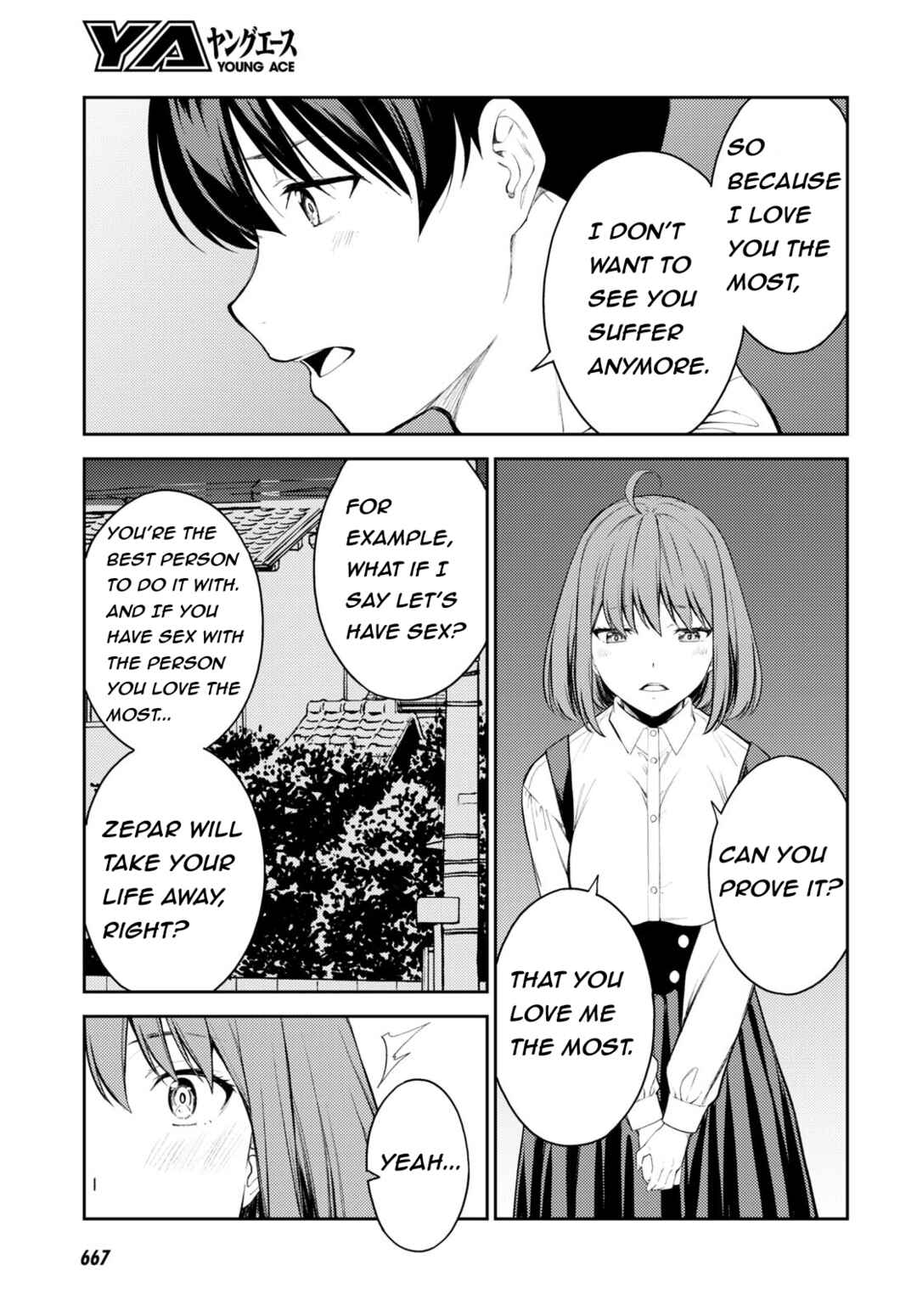 Page 25 Chapter 48 Lust Geass