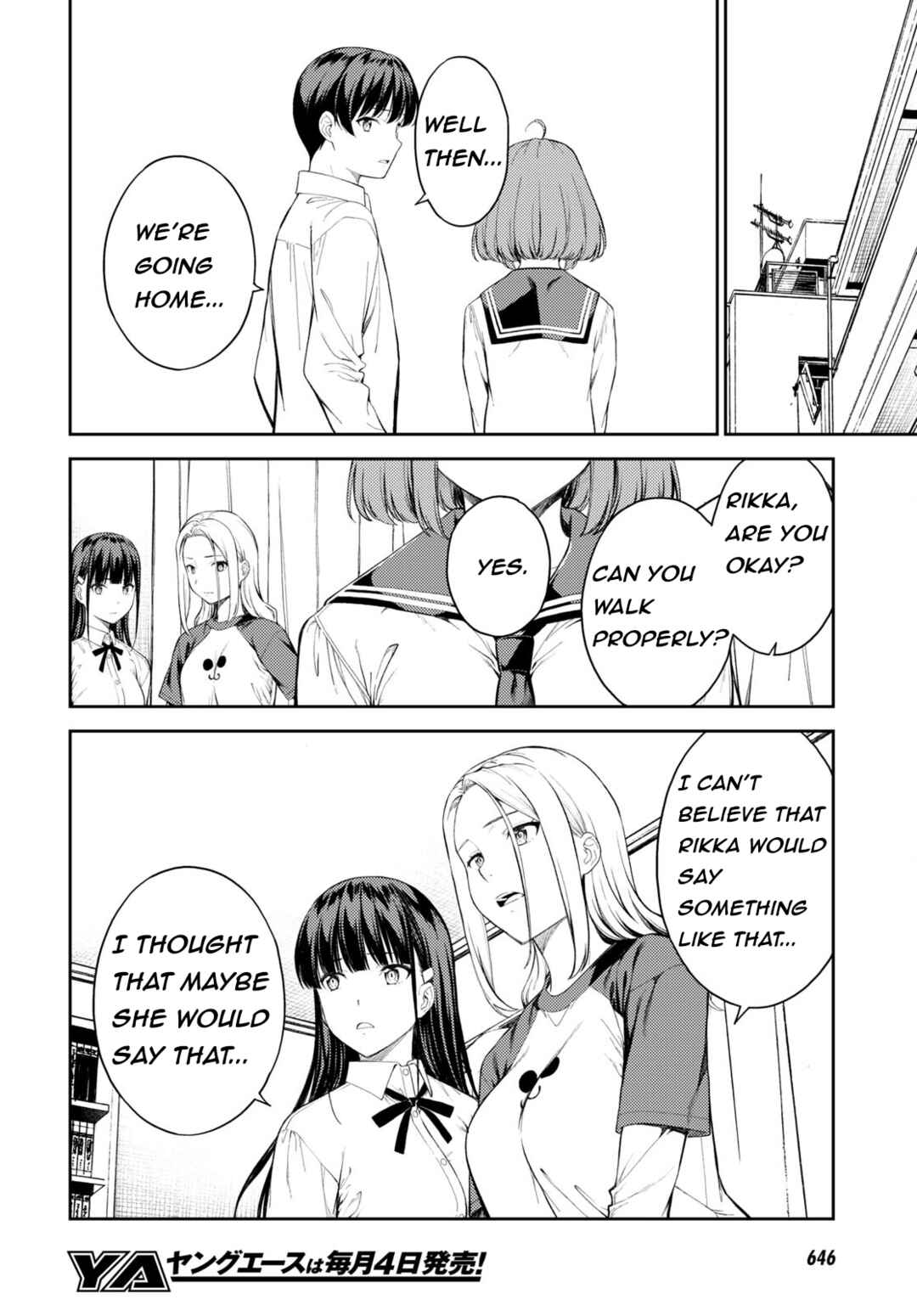 Page 4 Chapter 48 Lust Geass