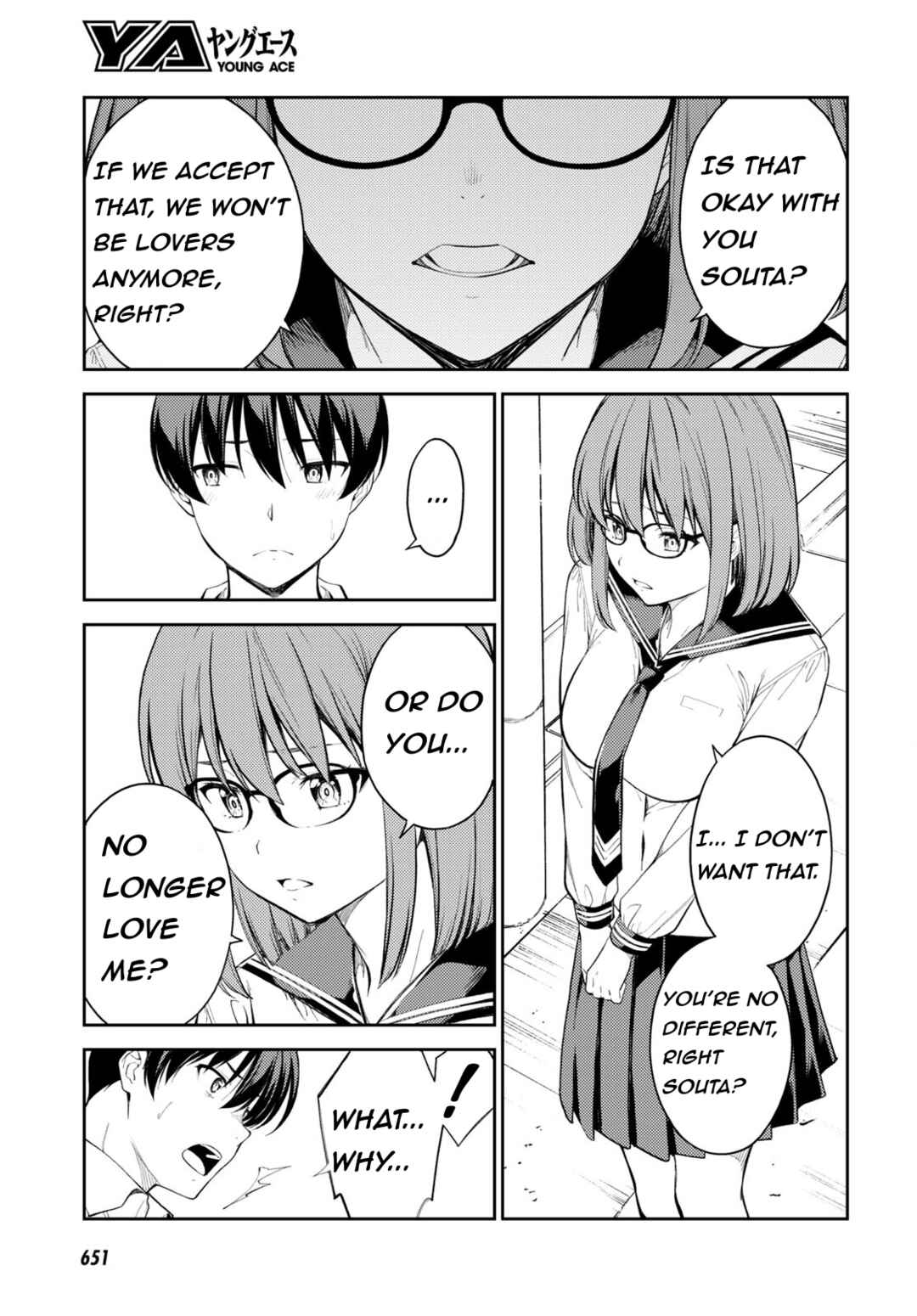 Page 9 Chapter 48 Lust Geass