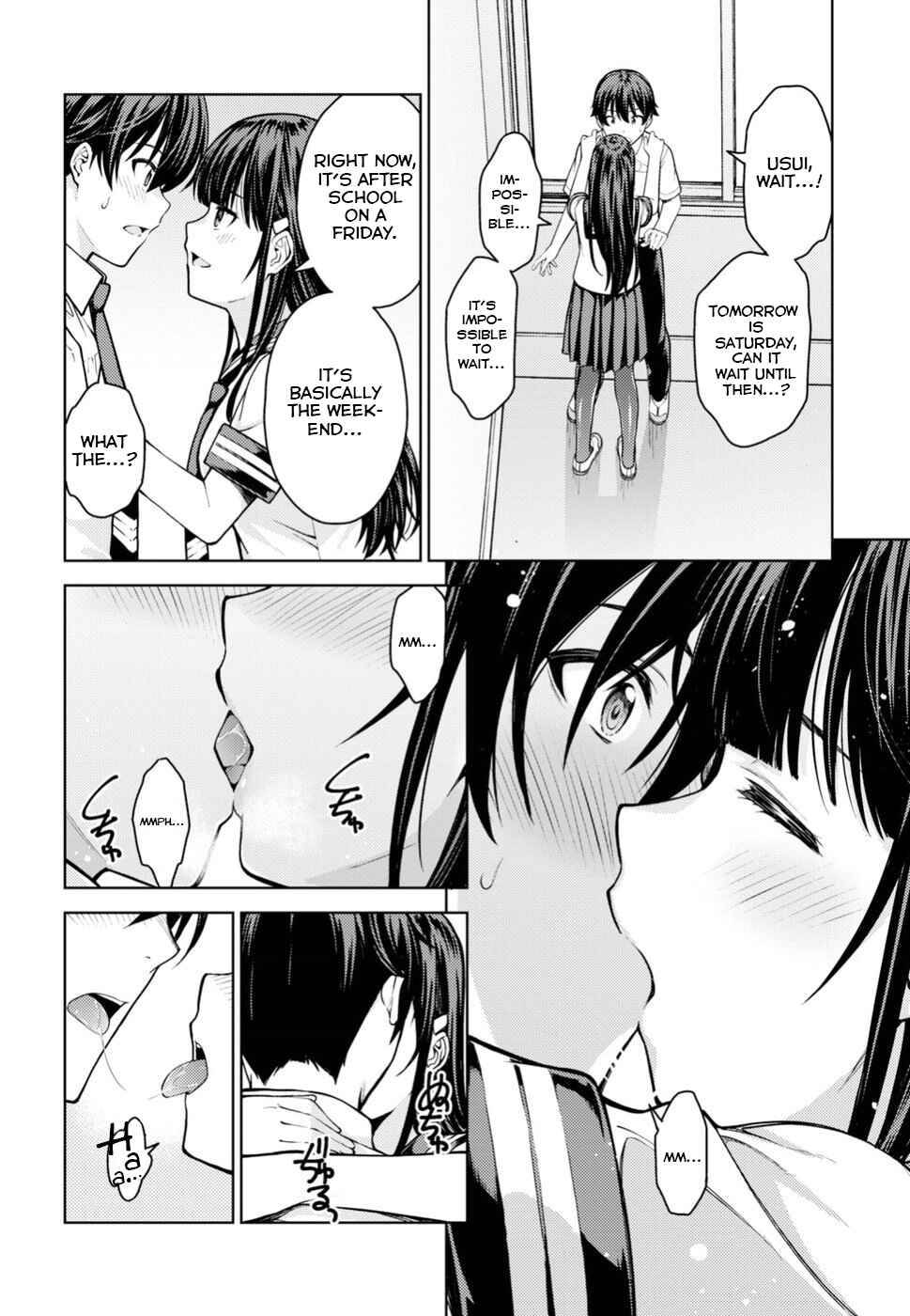 Page 19 Chapter 12 Lust Geass
