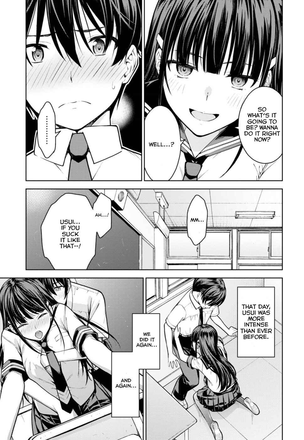 Page 20 Chapter 12 Lust Geass