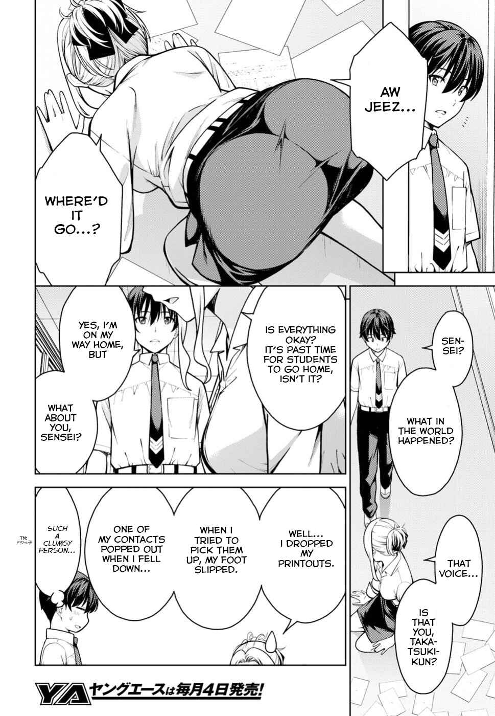 Page 24 Chapter 12 Lust Geass
