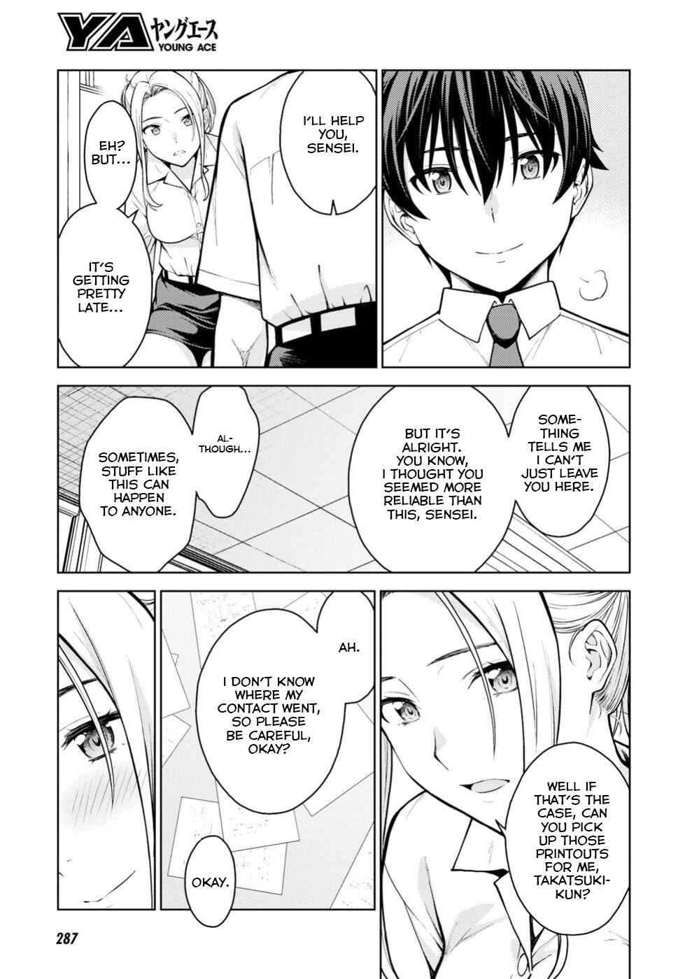 Page 25 Chapter 12 Lust Geass