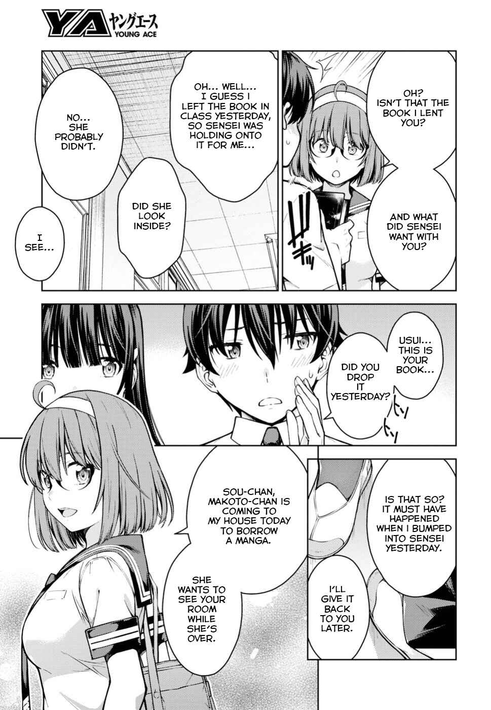 Page 6 Chapter 12 Lust Geass