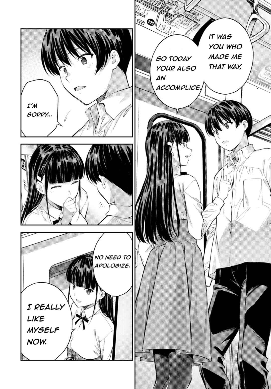 Page 14 Chapter 47 Lust Geass