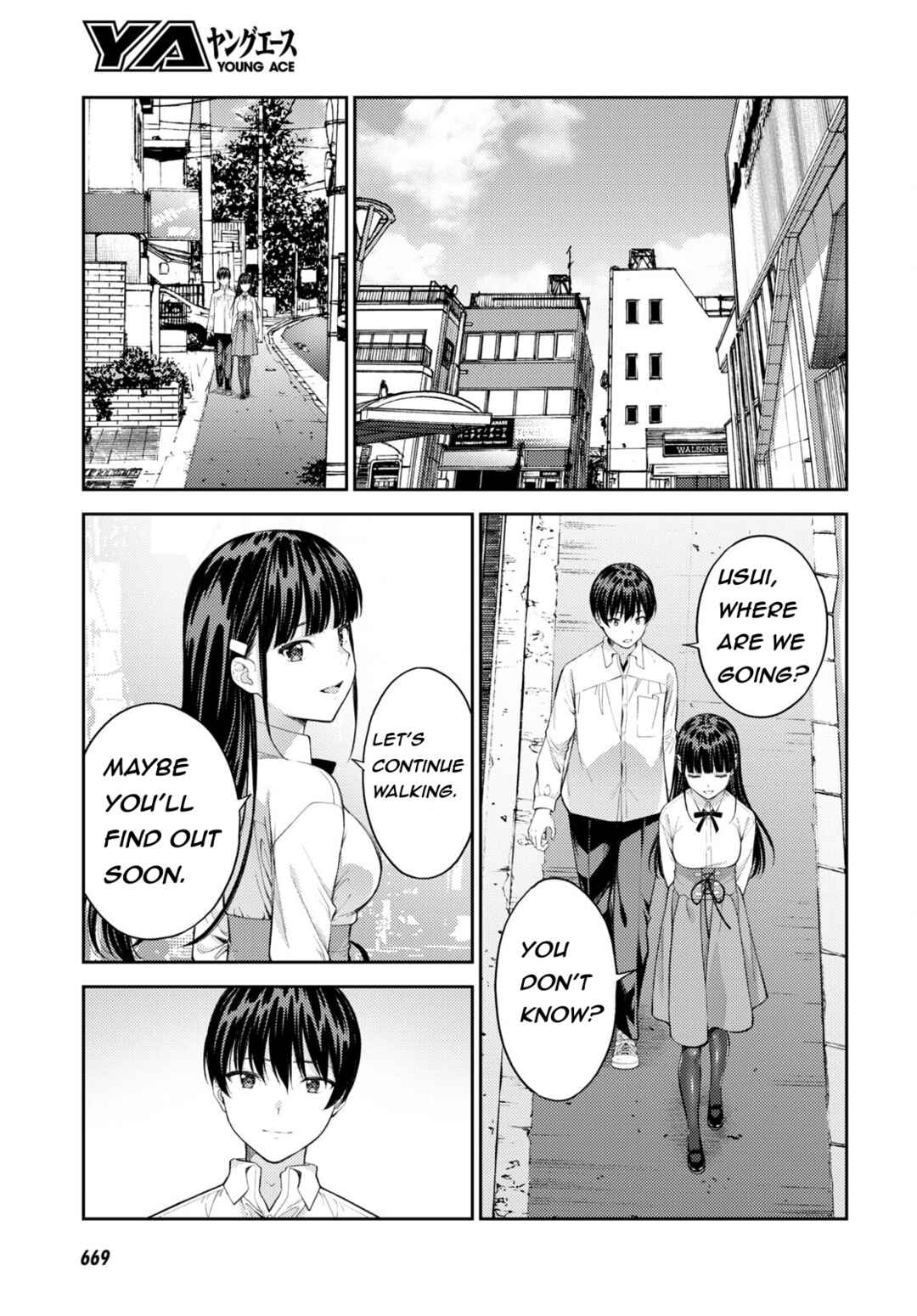 Page 15 Chapter 47 Lust Geass