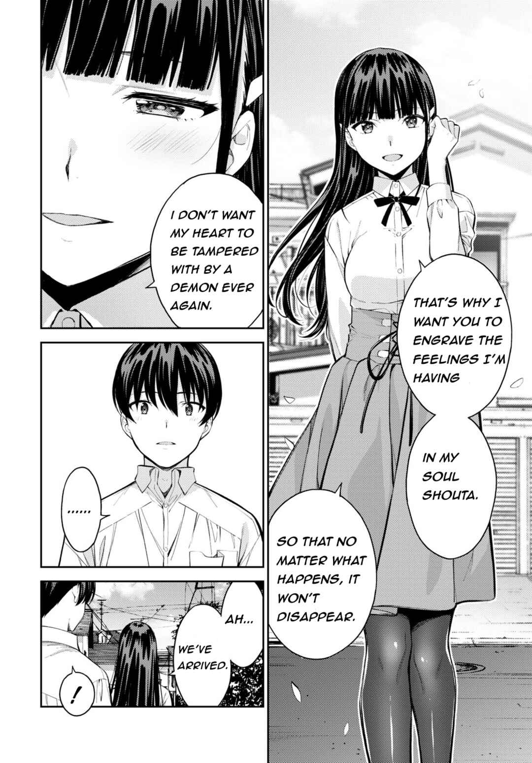 Page 20 Chapter 47 Lust Geass