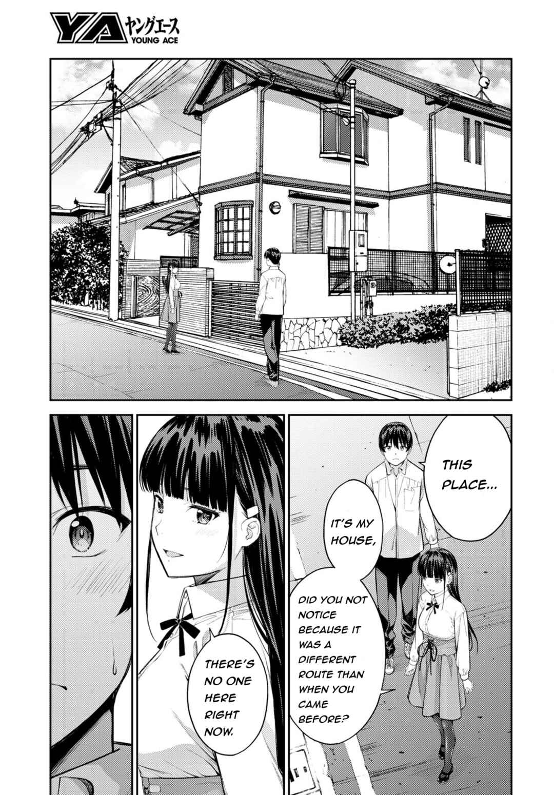 Page 21 Chapter 47 Lust Geass