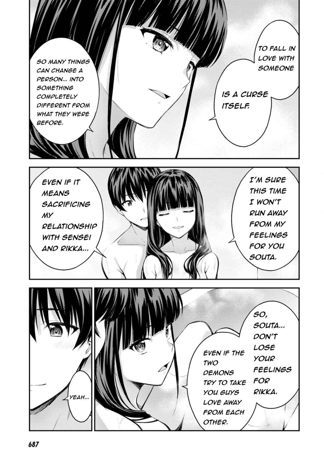 Page 33 Chapter 47 Lust Geass