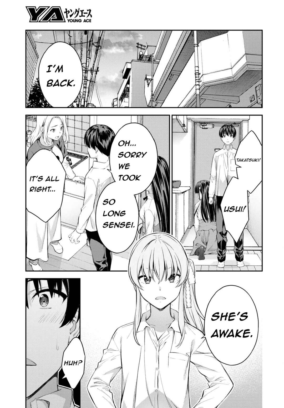 Page 35 Chapter 47 Lust Geass